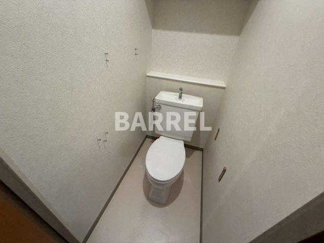 グランフォルク豊中のトイレ