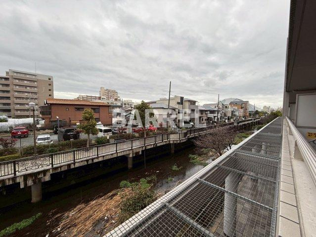 グランフォルク豊中の展望