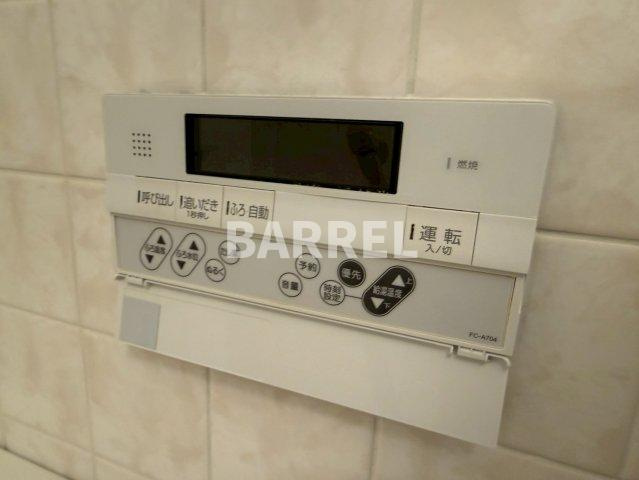 グランフォルク豊中の設備