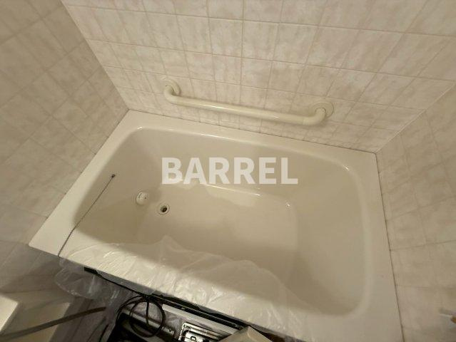 グランフォルク豊中の浴室