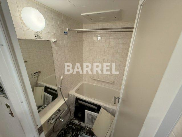 グランフォルク豊中の浴室