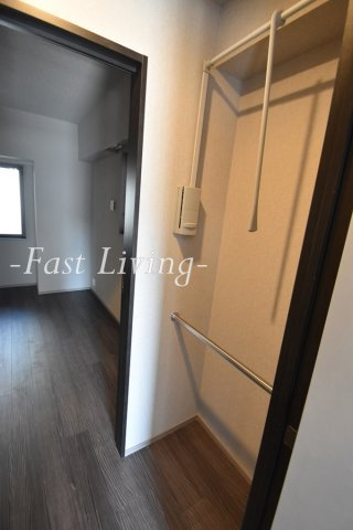 ジオイド三番町の収納