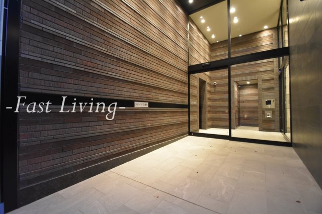 ジオイド三番町の外観