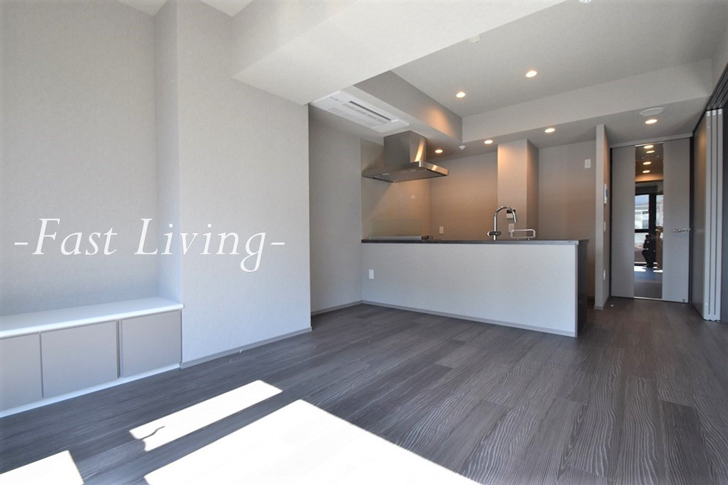 ジオイド三番町の内装