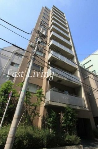 ローズハウス御茶ノ水の外観