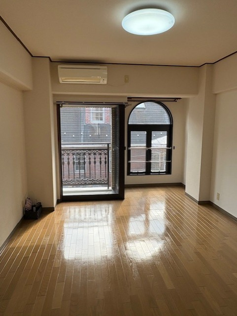 ラパークの居間・リビング