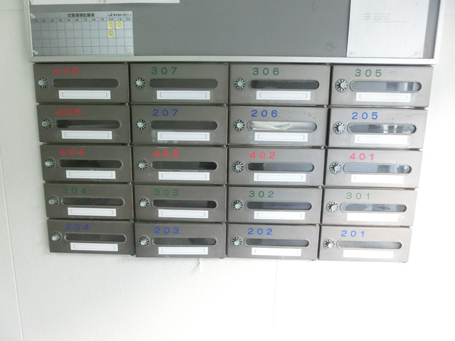 ラパークのその他共用部分