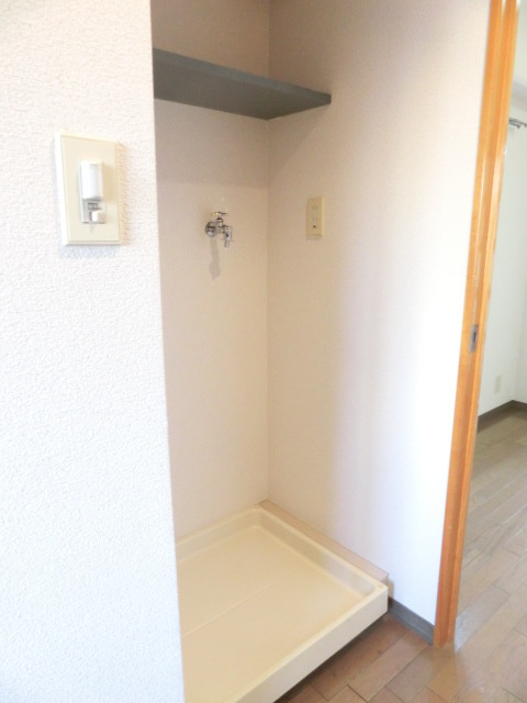 ラパークの内装