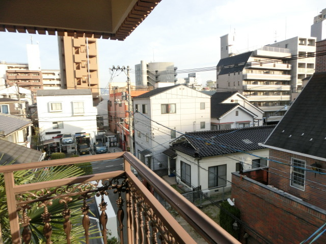 ラパークの展望