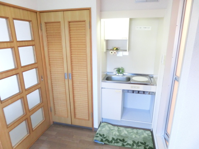 ラパークのキッチン