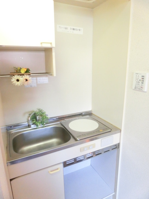 ラパークのキッチン