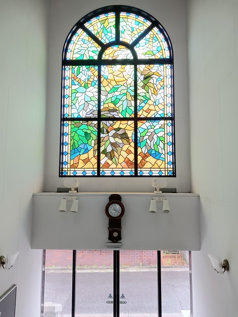 ラパークのエントランス