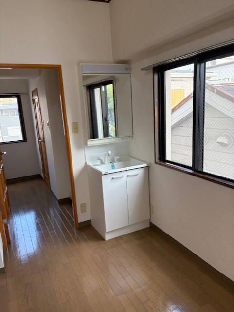 ラパークの居間・リビング