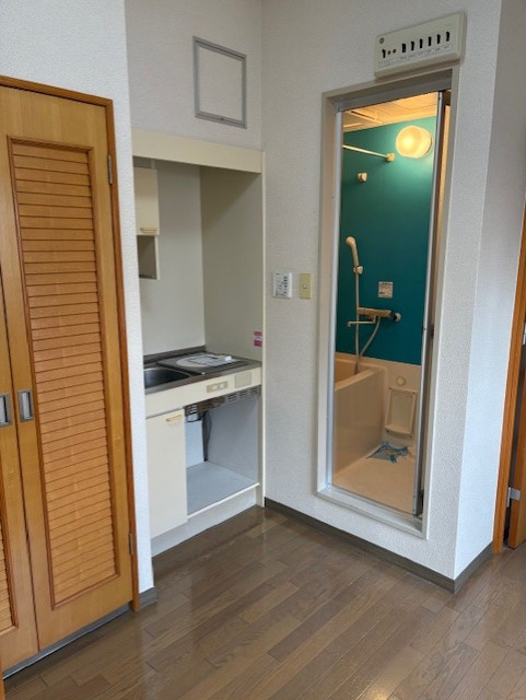 ラパークの内装