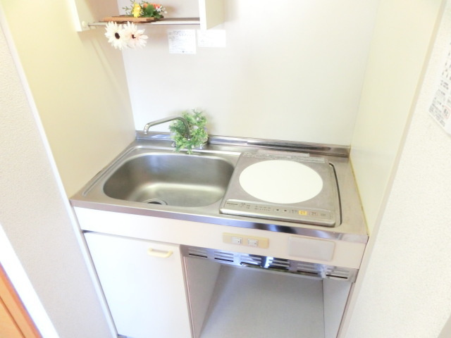 ラパークのキッチン