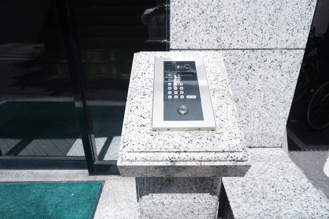 ラパークのセキュリティ