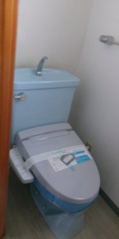 ラパークのトイレ