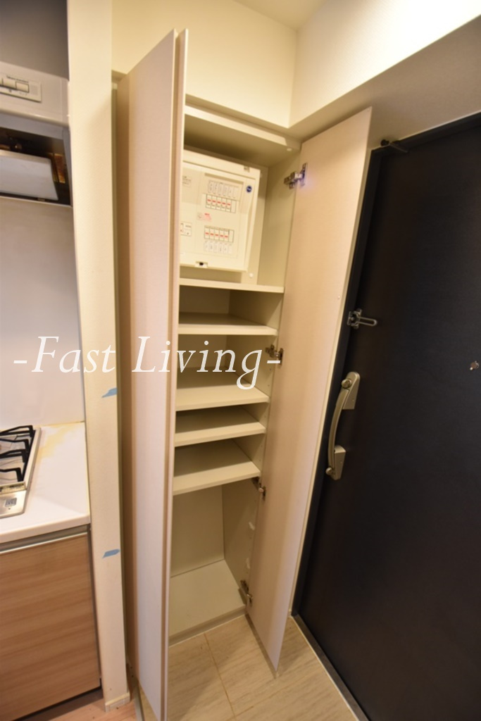 サンイング飯田橋の設備