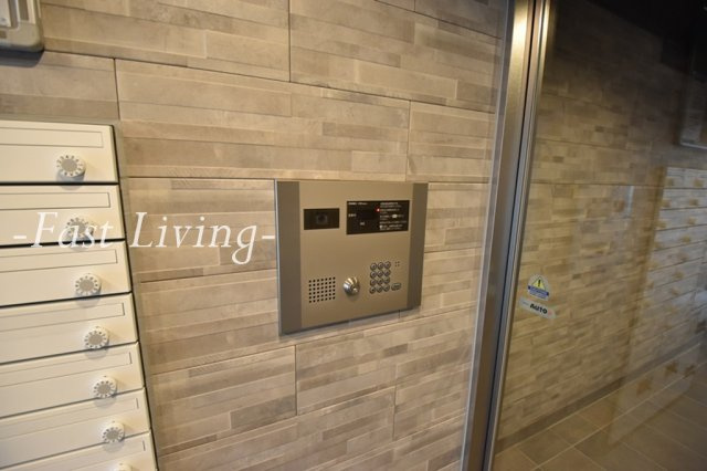 サンイング飯田橋のセキュリティ