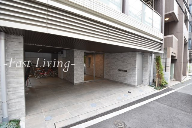 サンイング飯田橋の外観