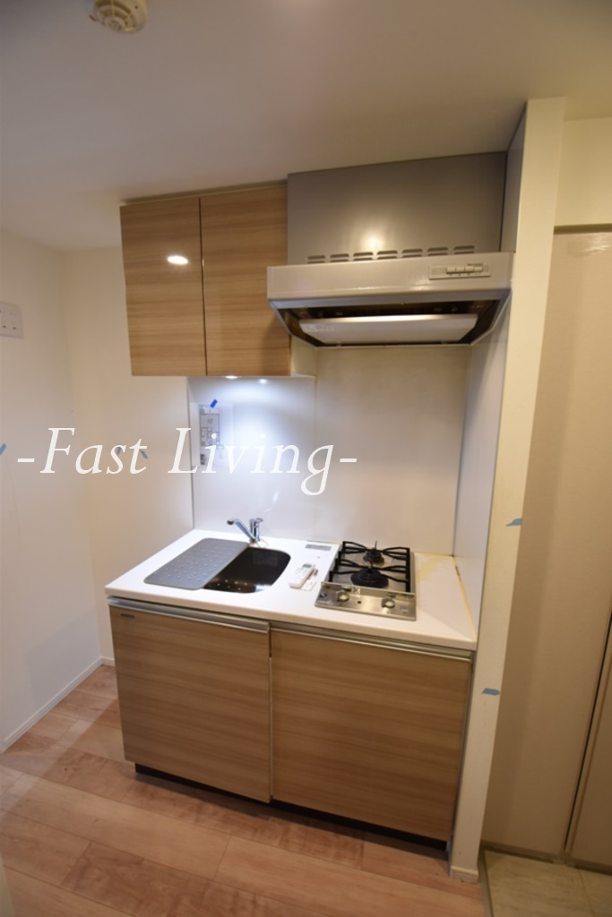 サンイング飯田橋のキッチン