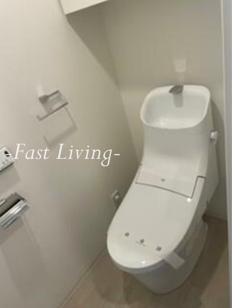 サンイング飯田橋のトイレ