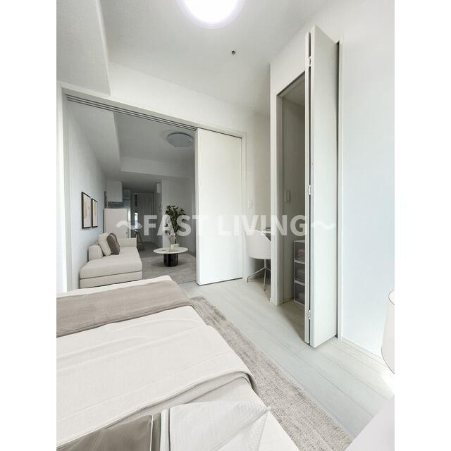 アーバネックス浅草橋フロントの内装