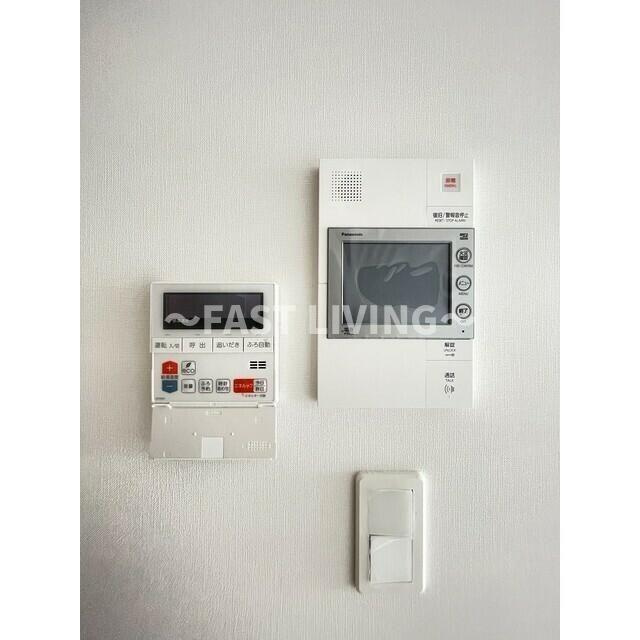 アーバネックス浅草橋フロントのセキュリティ