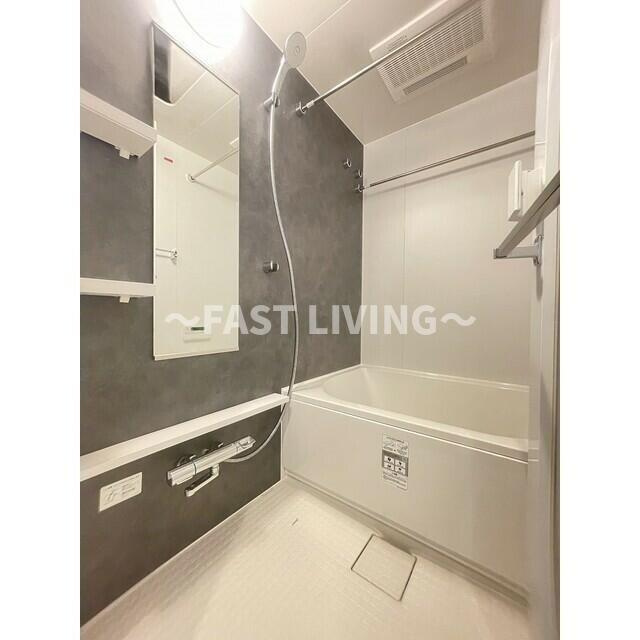 アーバネックス浅草橋フロントの浴室