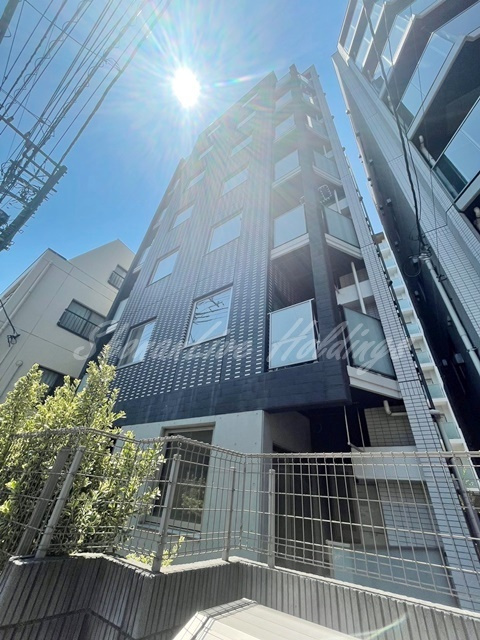 エフ・パークレジデンス東神奈川の外観