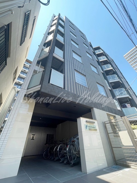 エフ・パークレジデンス東神奈川