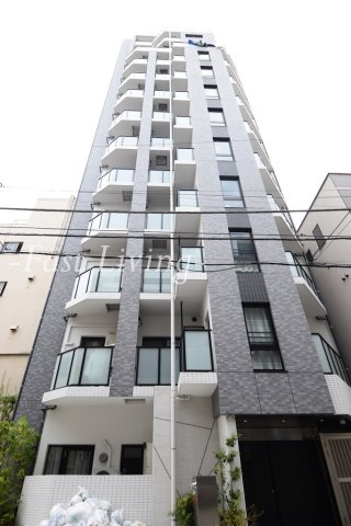 ライトテラス秋葉原のエントランス