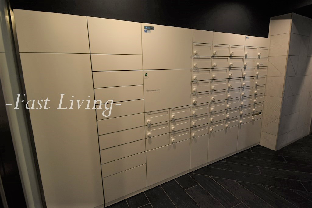 ライトテラス秋葉原のその他共用部分