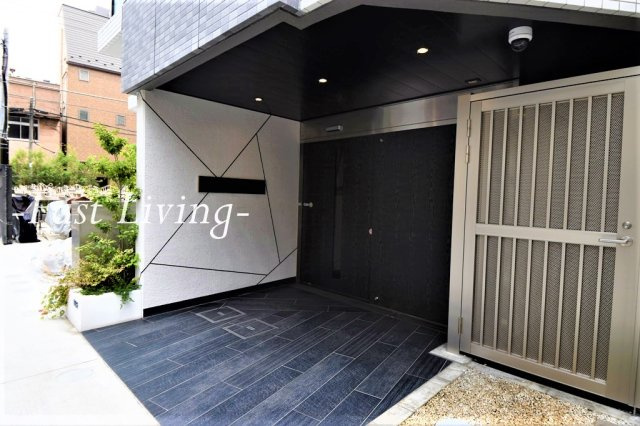 ライトテラス秋葉原の外観