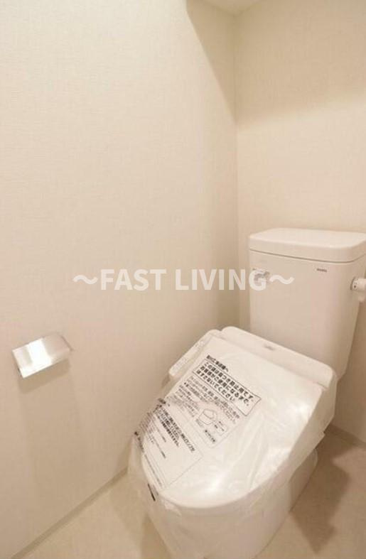 ライトテラス秋葉原のトイレ