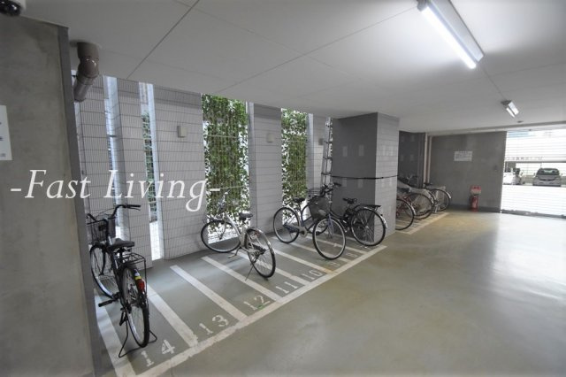 エスティメゾン四谷坂町のその他共用部分