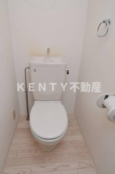 【トイレ】 | メゾン・ド・ヴィレ品川 | トイレもきれいです