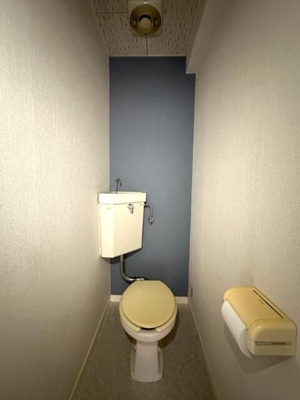 【トイレ】 | エクレール烏山