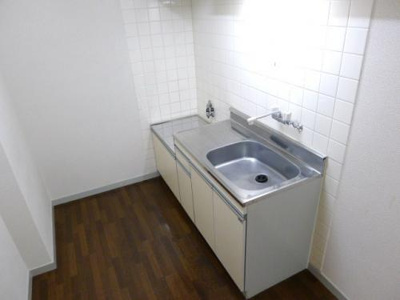 【キッチン】 | エクレール烏山