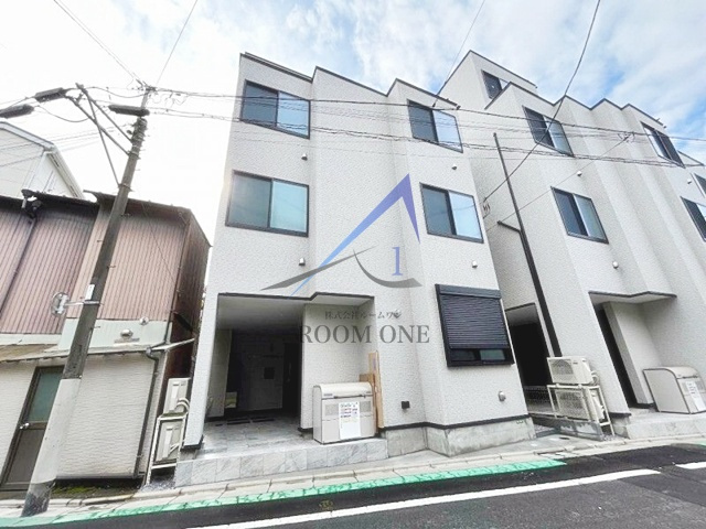 HANABUSAⅥの外観|外観です。