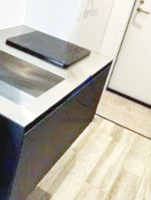 HANABUSAⅥのキッチン|キッチンです。