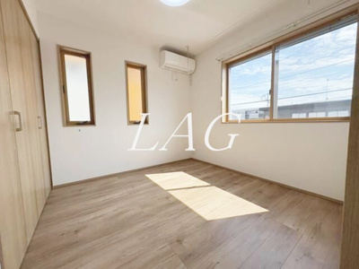 【寝室】 | カーサＬＧ | 寝室です。
