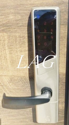 【セキュリティ】 | カーサＬＧ | スマートロックです。