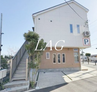 【外観】 | カーサＬＧ | 外観です。