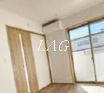 【居間・リビング】 | カーサＬＧ | 洋室のお部屋です。