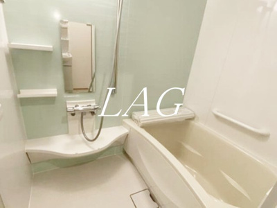 【浴室】 | カーサＬＧ | お風呂です。