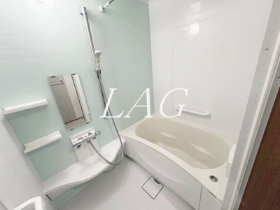 【浴室】 | カーサＬＧ | お風呂です。