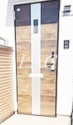 【玄関】 | カーサＬＧ | 玄関です。