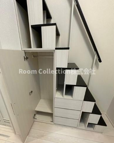 TOMO 上石神井の収納