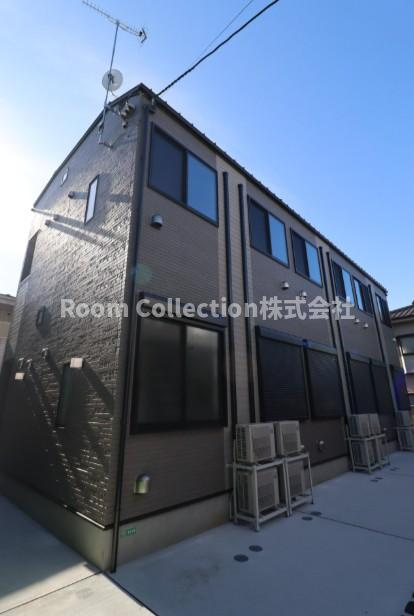 TOMO 上石神井の外観